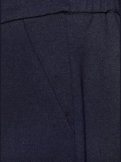 Pantalon de jogging avec ceinture élastique et poches latérales
