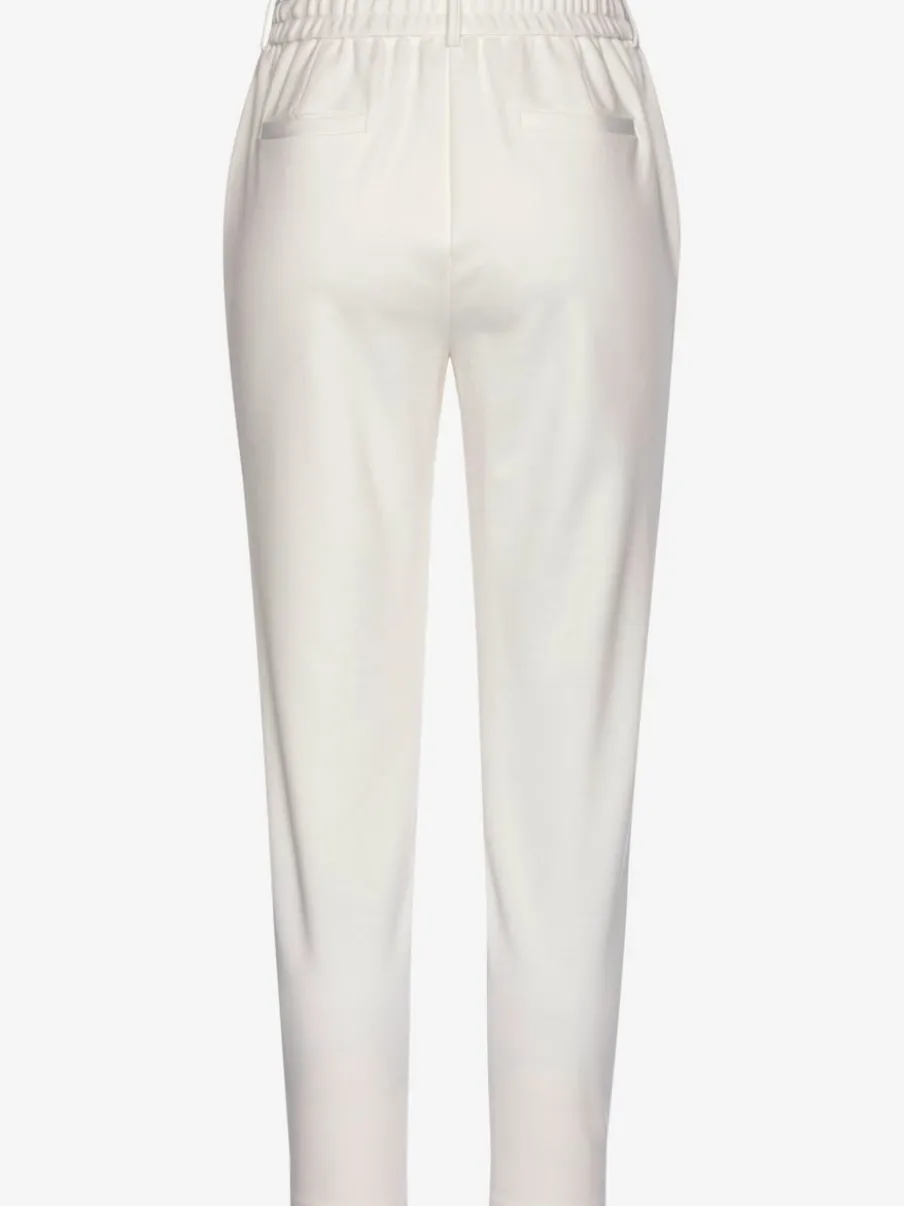Pantalon de jogging avec ceinture élastique et poches latérales