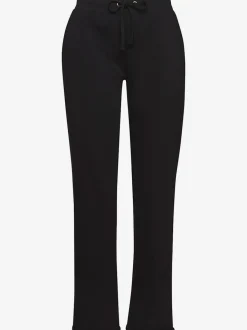 Pantalon de jogging avec coulisse élastique et poches fendues