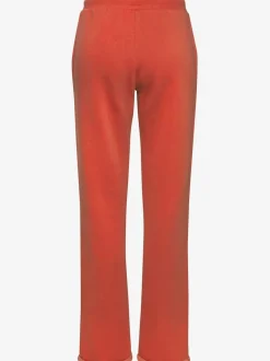 Pantalon de jogging avec coulisse élastique et poches fendues