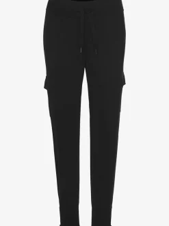 Pantalon de jogging avec poches et ceinture élastique
