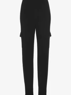 Pantalon de jogging avec poches et ceinture élastique
