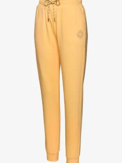 Pantalon de jogging avec poches et bords-côtes confortables