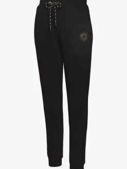 Pantalon de jogging avec poches et bords-côtes confortables
