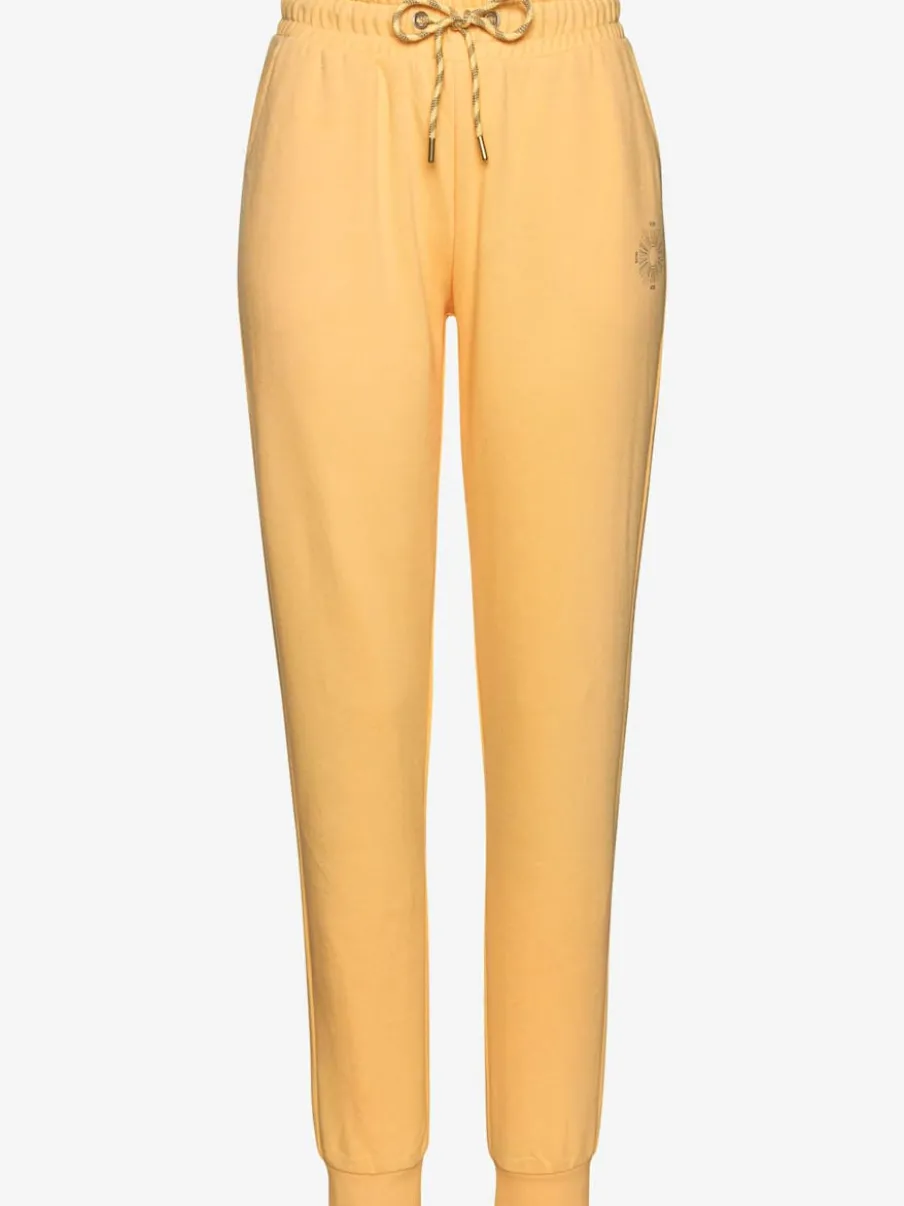 Pantalon de jogging avec poches et bords-côtes confortables