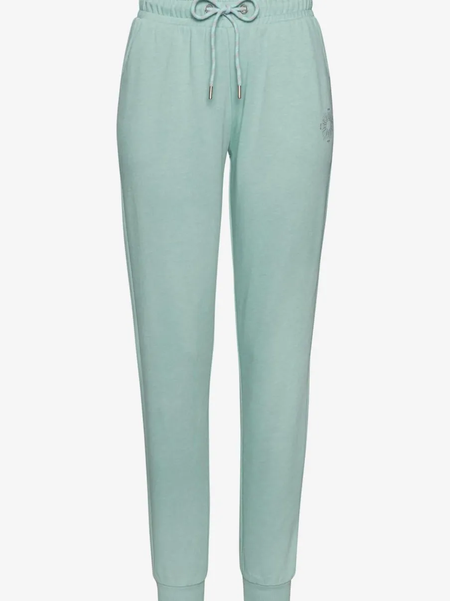 Pantalon de jogging avec poches et bords-côtes confortables
