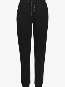Pantalon de jogging avec poches et bords-côtes confortables