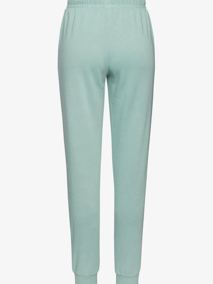 Pantalon de jogging avec poches et bords-côtes confortables