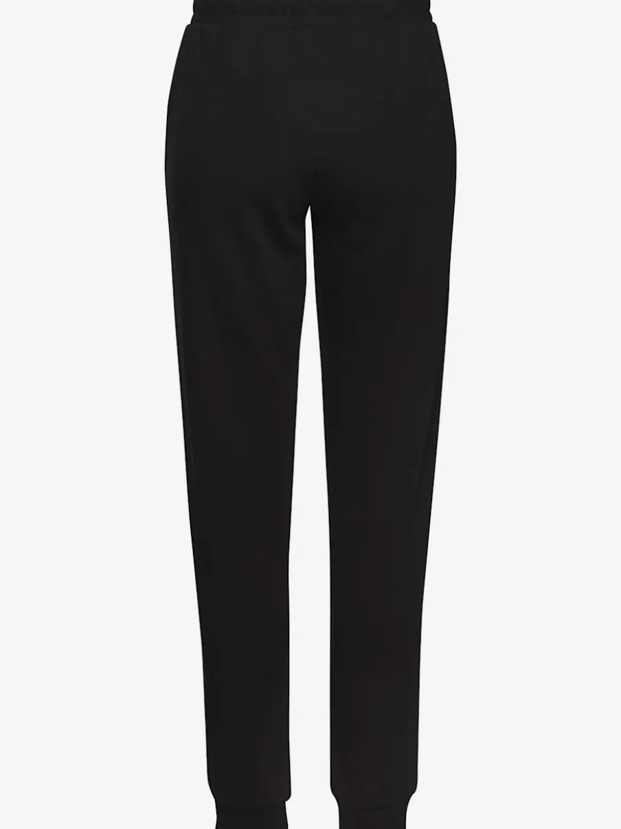 Pantalon de jogging avec poches et bords-côtes confortables