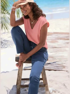 Pantalon de jogging doux pour l'été