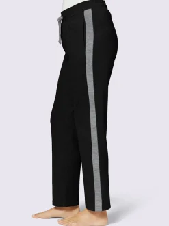 Pantalon de jogging à large ceinture et poches pratiques