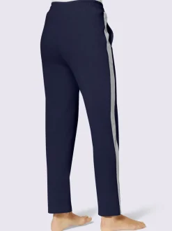 Pantalon de jogging à large ceinture et poches pratiques