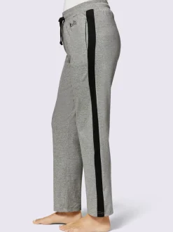Pantalon de jogging à large ceinture et poches pratiques