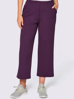 Pantalon de loisirs belle qualité interlock