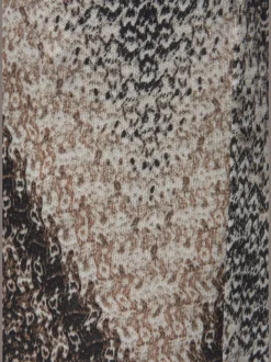 Pantalon de plage avec ceinture élastique et poches latérales