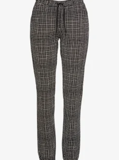 Pantalon de pyjama à motifs