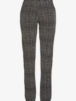 Pantalon de pyjama à motifs