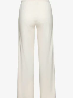 Pantalon de relaxation à rayures avec ceinture élastique et poches