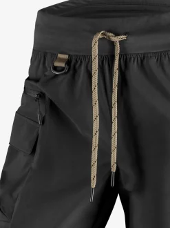 Pantalon de trekking avec poches et ourlet réglable