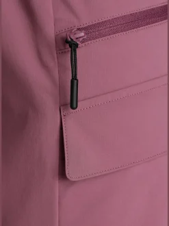 Pantalon de trekking avec poches et ourlet réglable