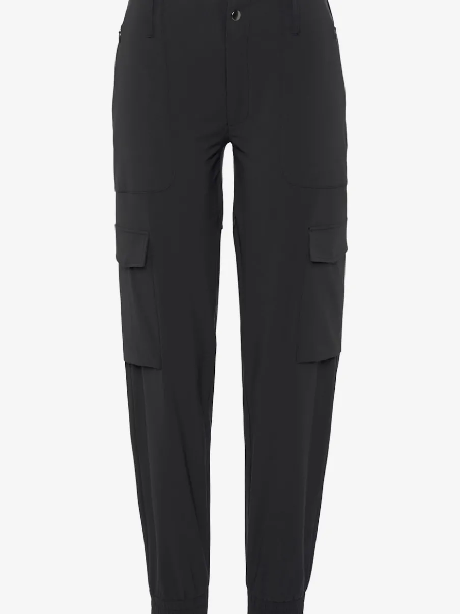 Pantalon de trekking cargo imperméable avec poches pratiques