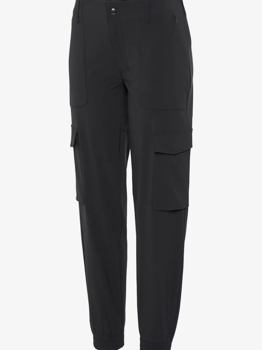 Pantalon de trekking cargo imperméable avec poches pratiques