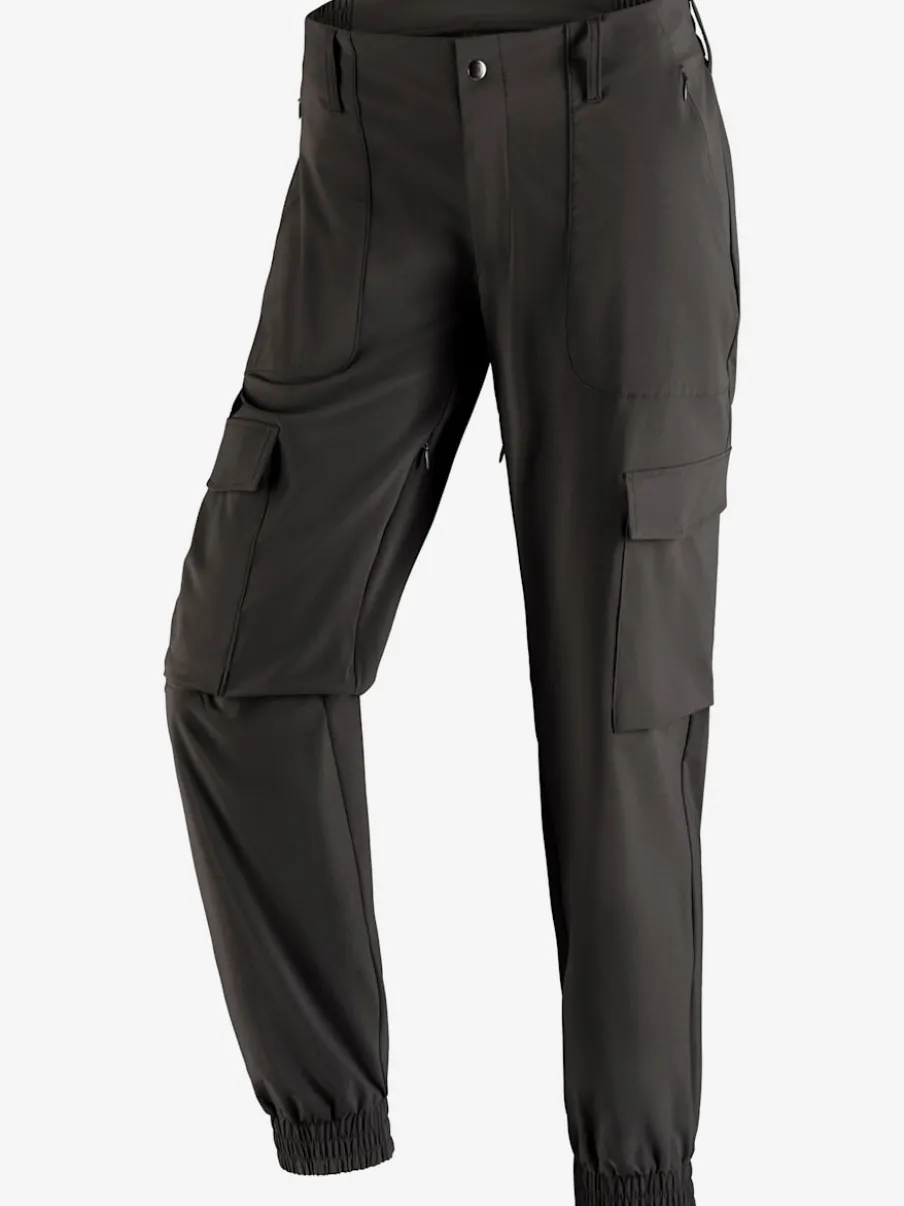 Pantalon de trekking cargo imperméable avec poches pratiques