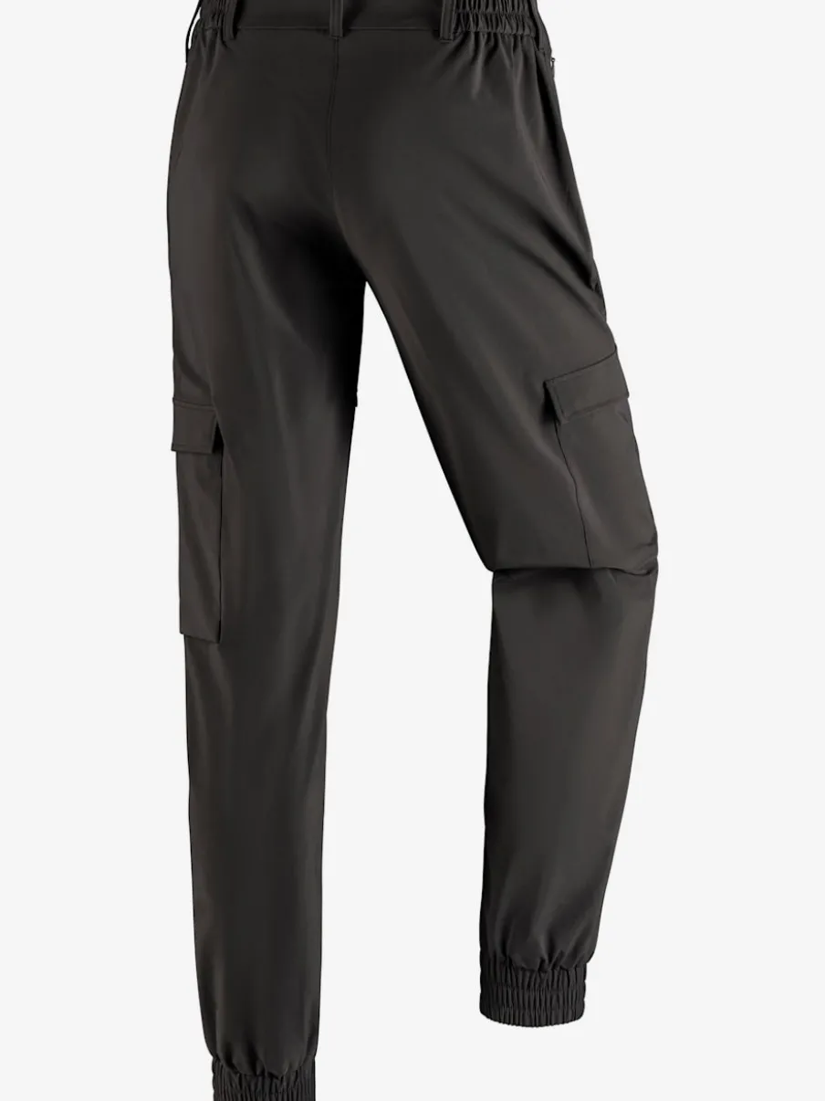 Pantalon de trekking cargo imperméable avec poches pratiques