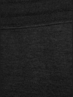 Pantalon d'intérieur avec rayures et bords-côtes à lien ajustable