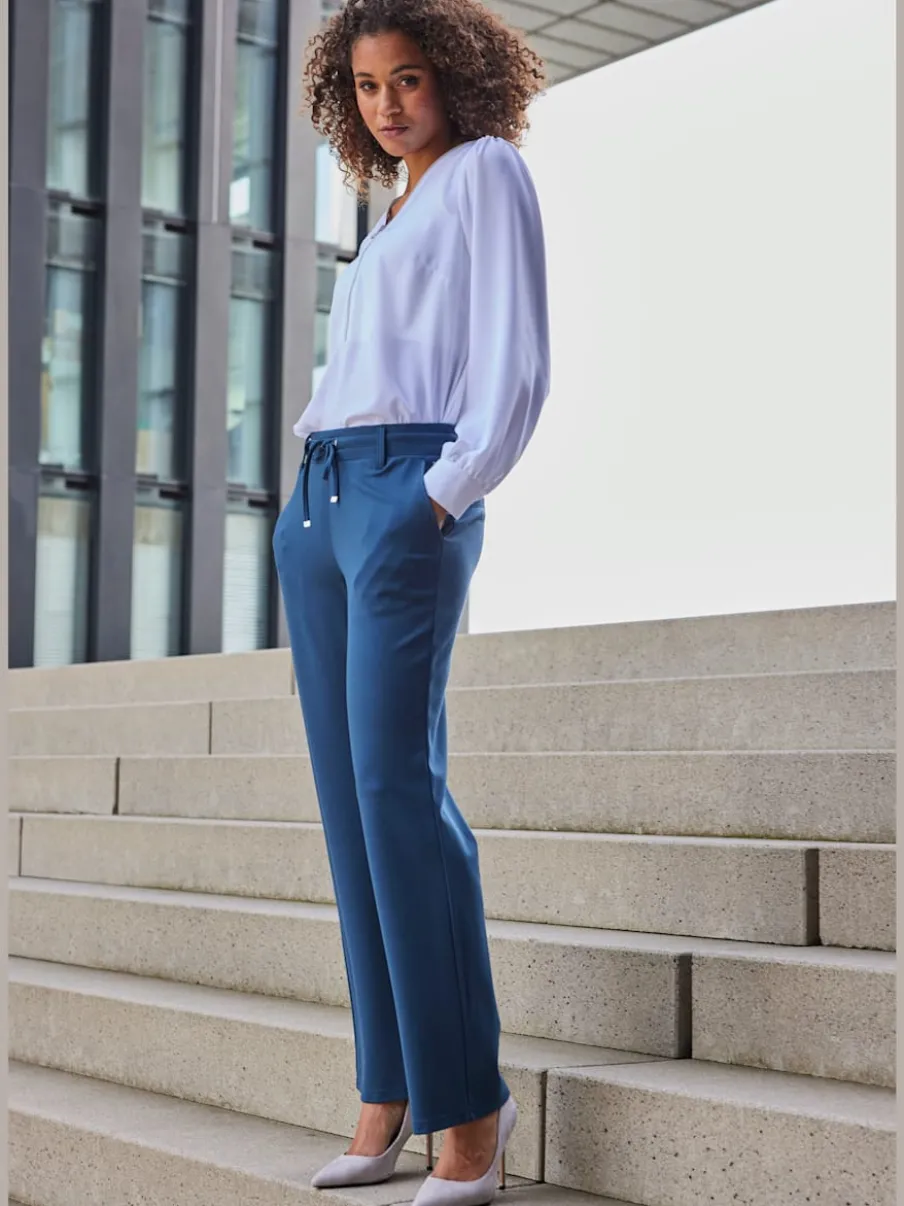 Pantalon d'intérieur avec taille élastique et matière douce