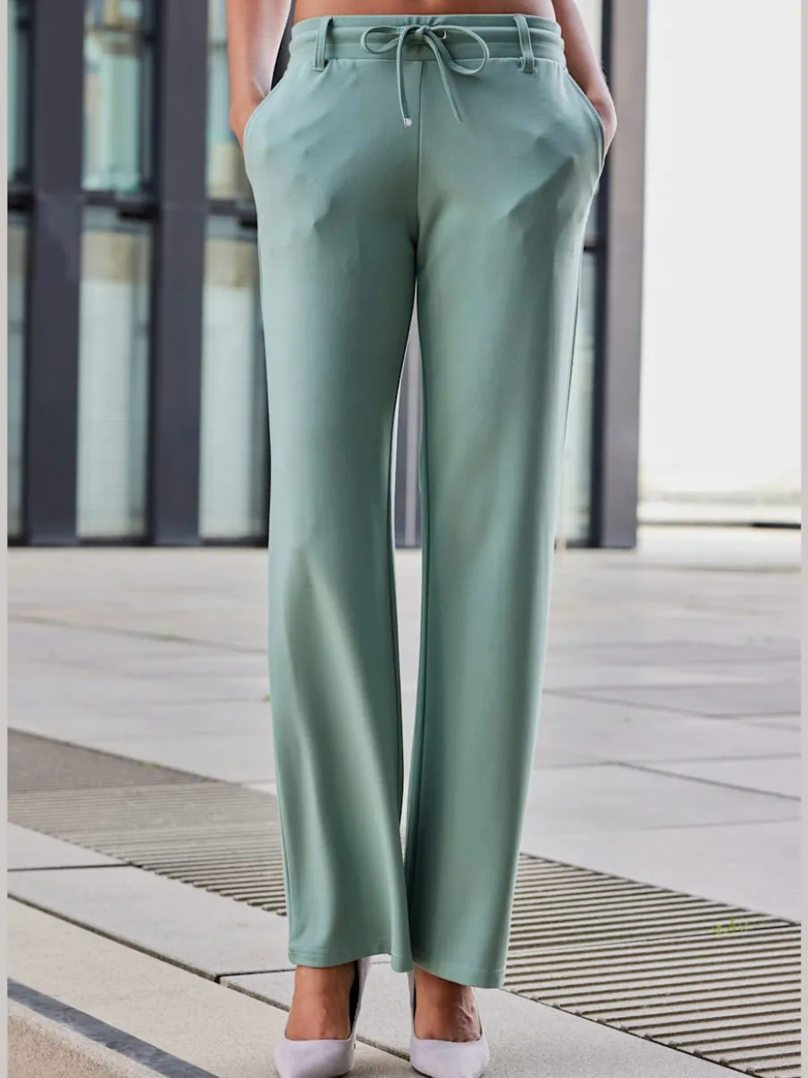 Pantalon d'intérieur avec taille élastique et matière douce