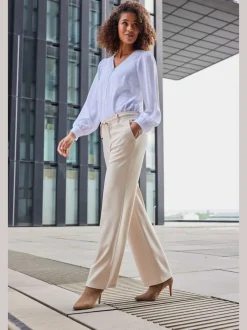 Pantalon d'intérieur avec taille élastique et matière douce