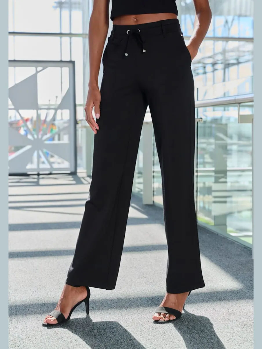 Pantalon d'intérieur avec taille élastique et matière douce