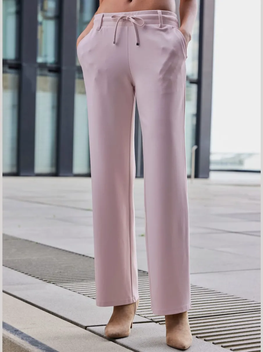 Pantalon d'intérieur avec taille élastique et matière douce