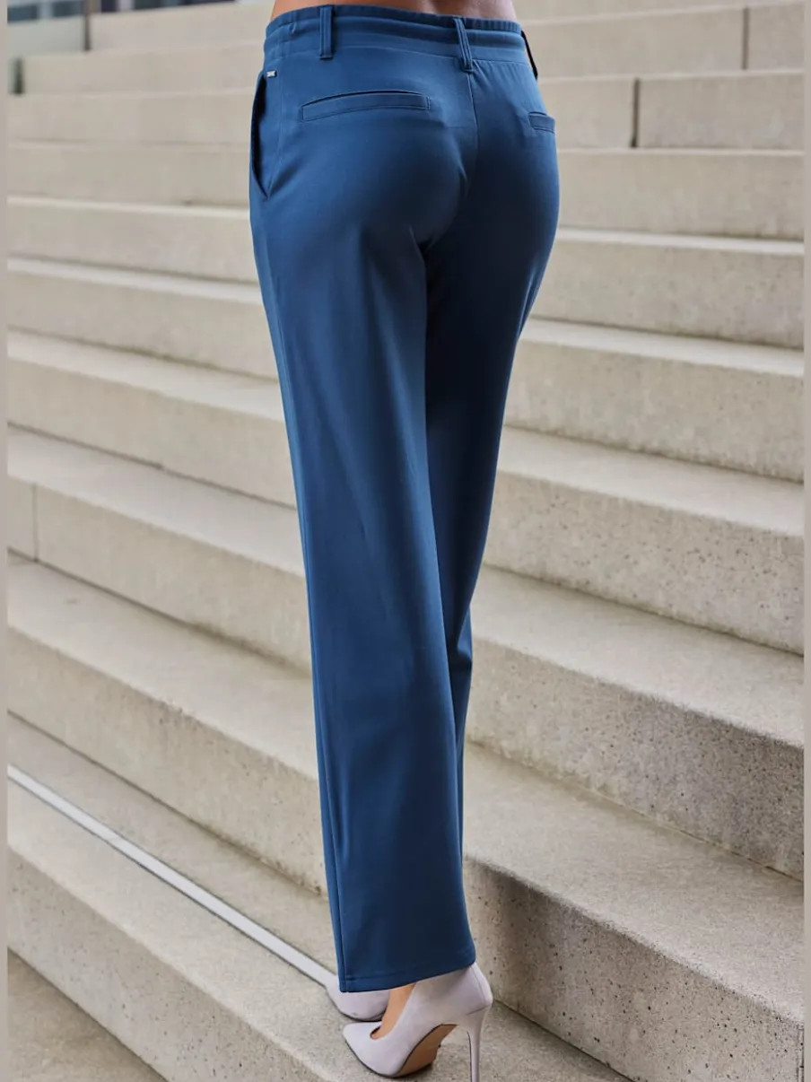 Pantalon d'intérieur avec taille élastique et matière douce