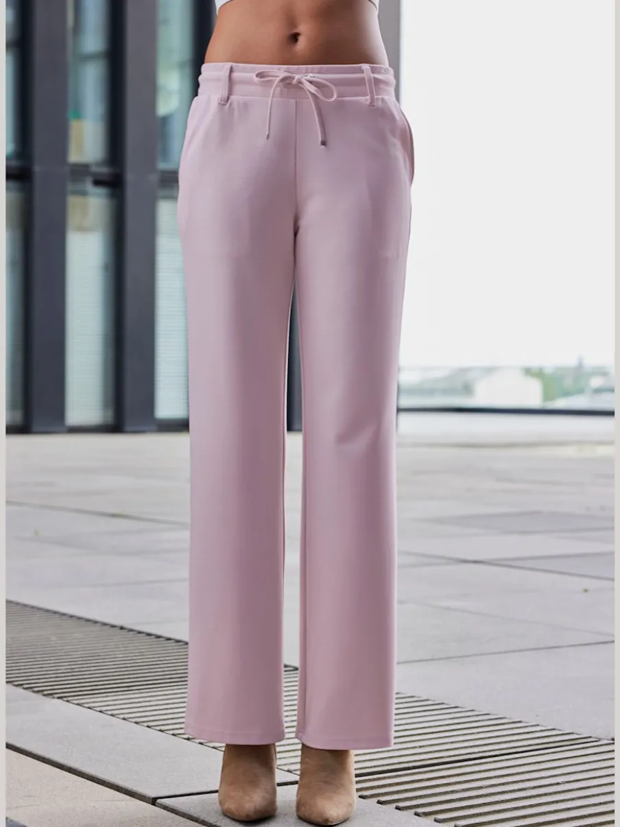 Pantalon d'intérieur avec taille élastique et matière douce