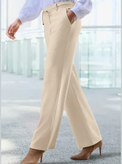 Pantalon d'intérieur avec taille élastique et matière douce