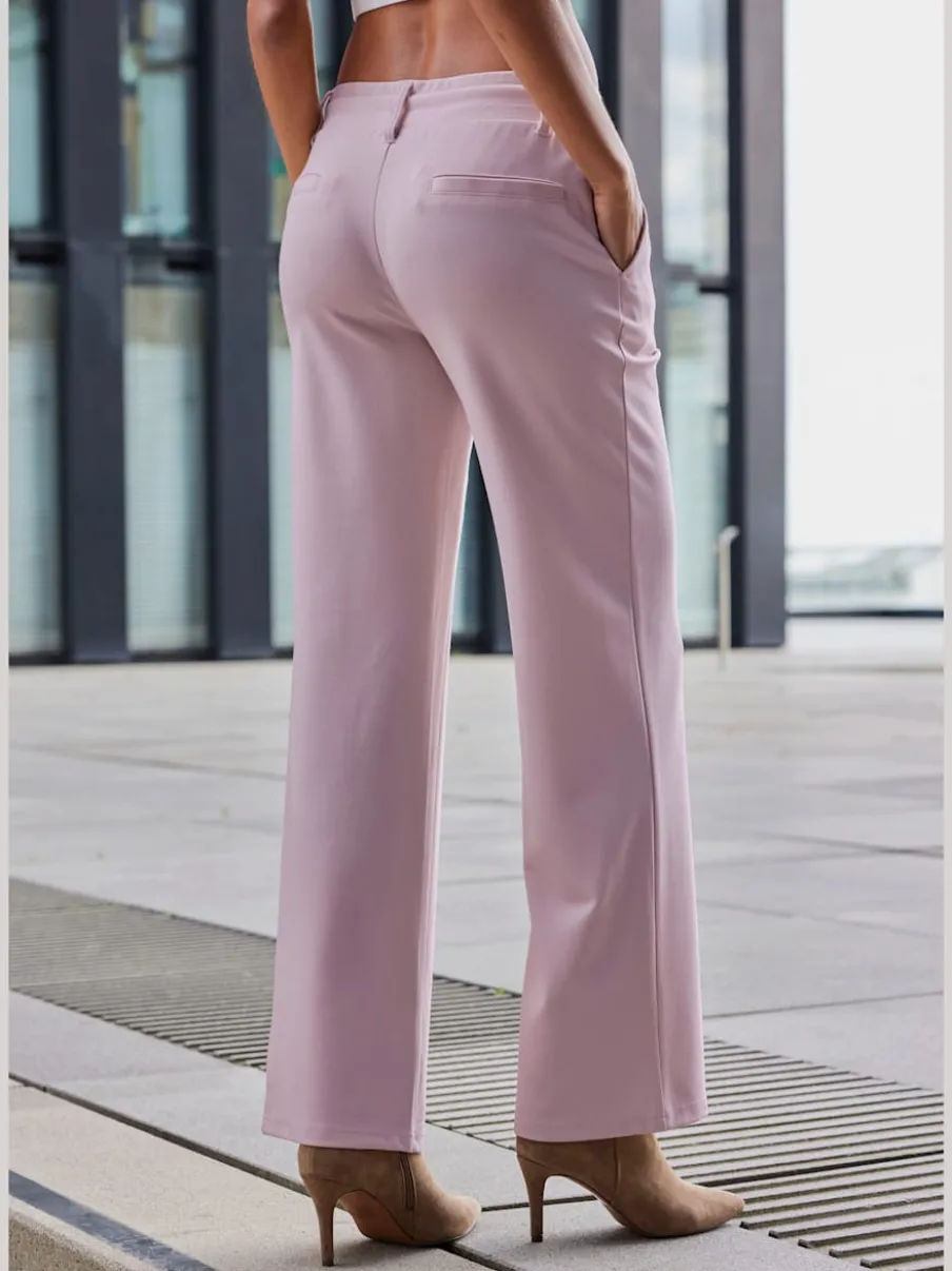Pantalon d'intérieur avec taille élastique et matière douce