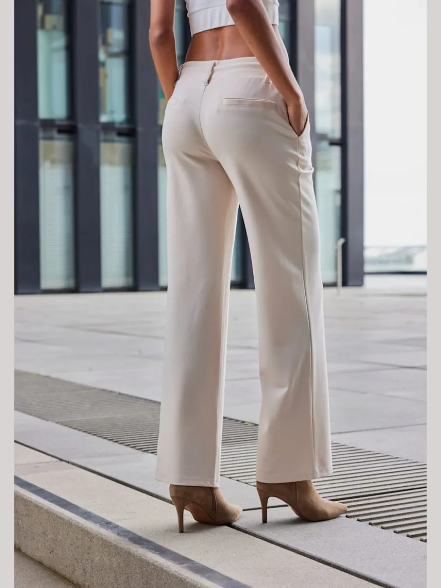 Pantalon d'intérieur avec taille élastique et matière douce