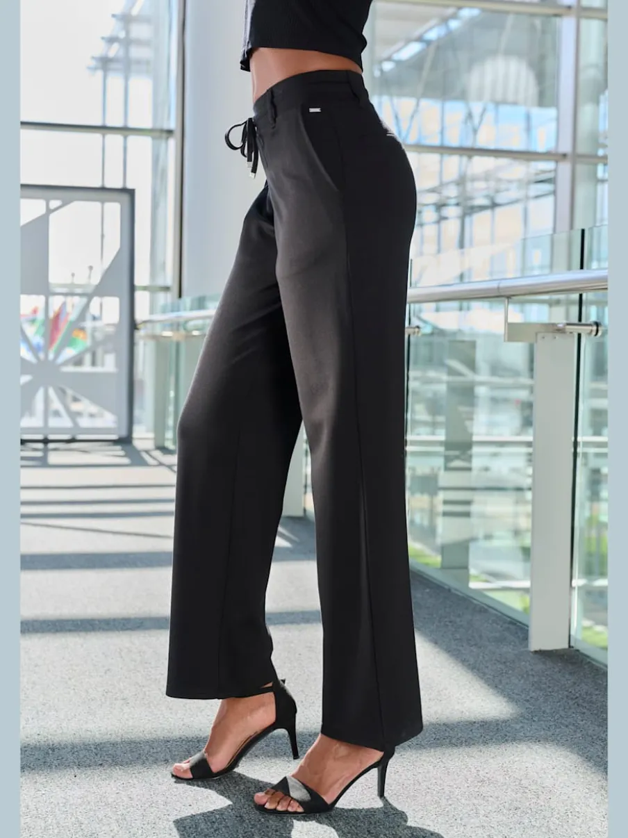 Pantalon d'intérieur avec taille élastique et matière douce