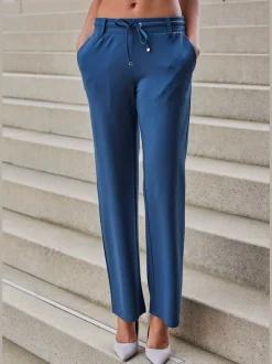 Pantalon d'intérieur avec taille élastique et matière douce