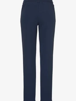 Pantalon d'intérieur en sweat avec bandes latérales et poches