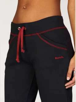 Pantalon détente avec poches pratiques en coton maisons