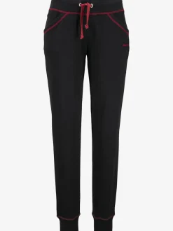 Pantalon détente avec poches pratiques en coton maisons