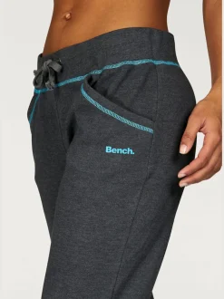 Pantalon détente avec poches pratiques en coton maisons