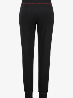 Pantalon détente avec poches pratiques en coton maisons