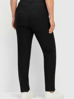 Pantalon en bengaline