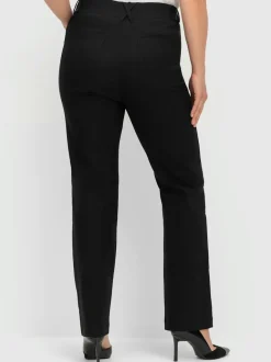 Pantalon en bengaline