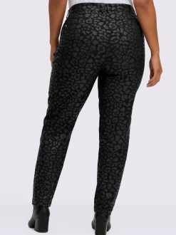 Pantalon en bengaline