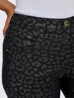 Pantalon en bengaline